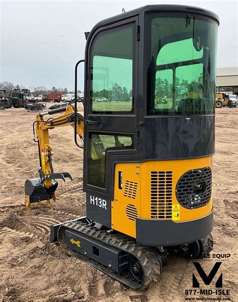 agt industrial h13r mini excavator